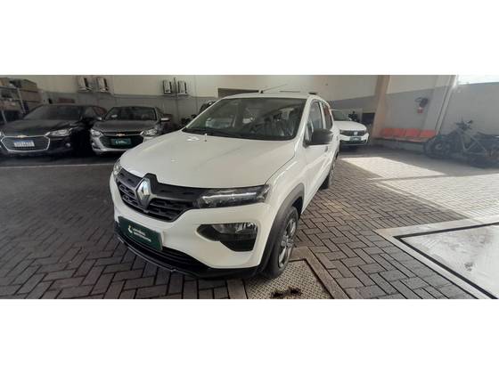 RENAULT KWID 1.0 12V SCE FLEX ZEN MANUAL